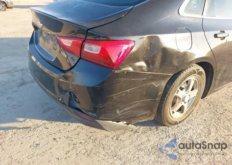 2016 Chevrolet Malibu Ls из США, поврежденный, VIN 1G1ZB5ST7GF182916